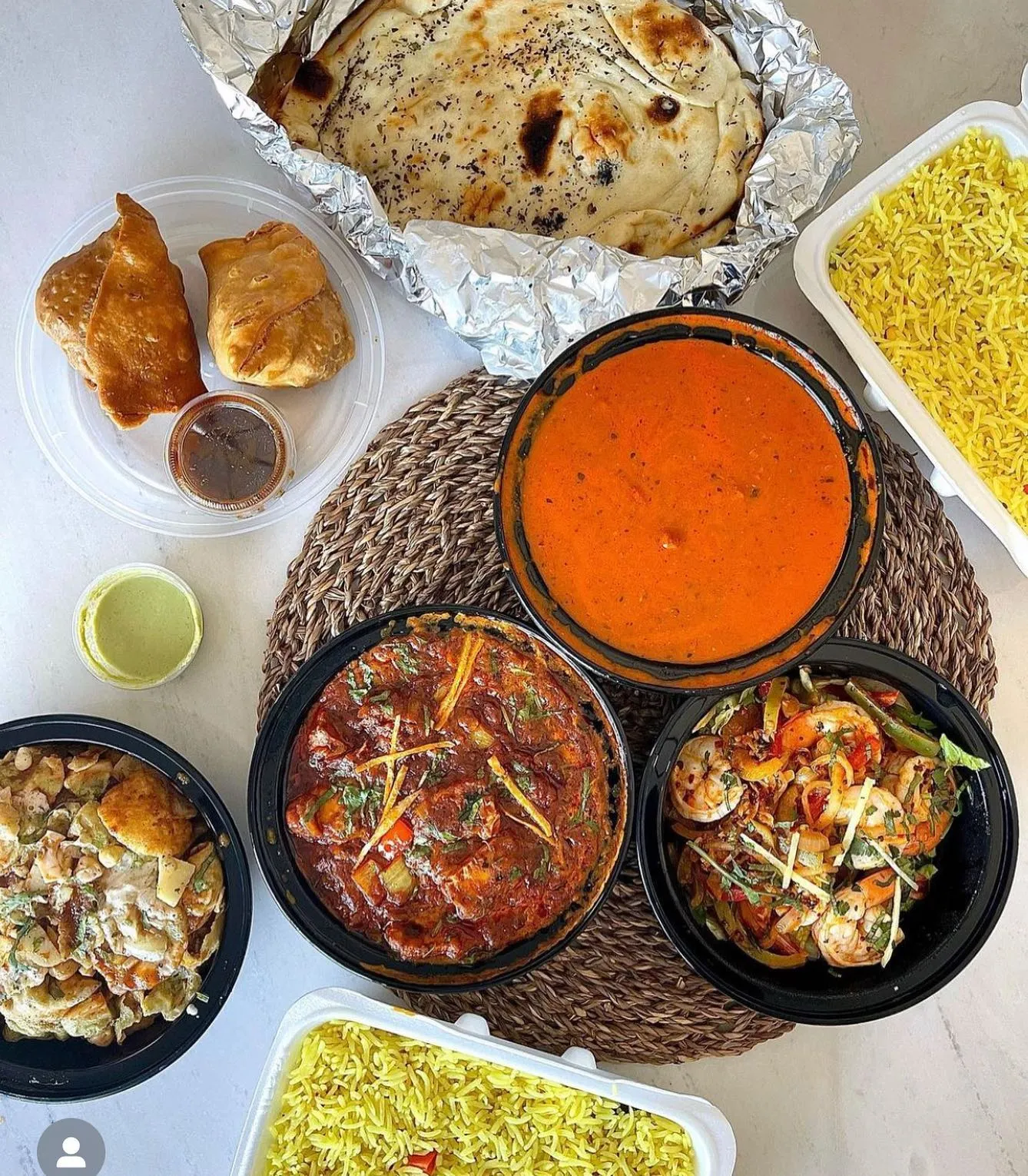The Chai Hut freshly brewed kulhad Karak chai and Indian street food in Calgary
