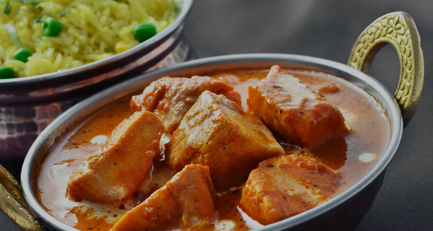 Amritsari Nutri Kulcha and chaat at The Chai Hut